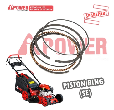 PISTON RING SET